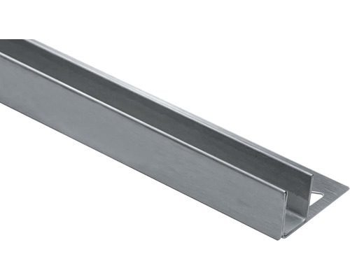 Fliesenschiene aus Metall
