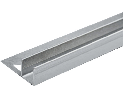 Fliesenprofil aus Metall