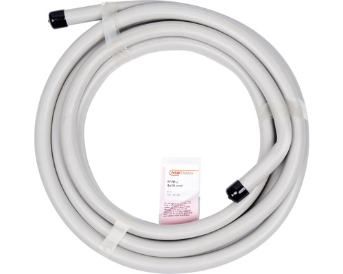 NYM-J Stromkabel 5x16 mm² mit HSB Elektro Verpackung