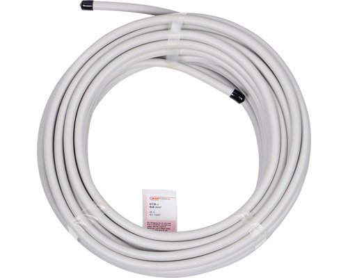 NYM-J Mantelleitung aufgerollt