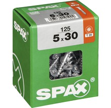 Packung Spax Schrauben 5 x 30 Millimeter