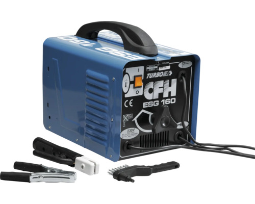 Schweißgerät mit Zubehör