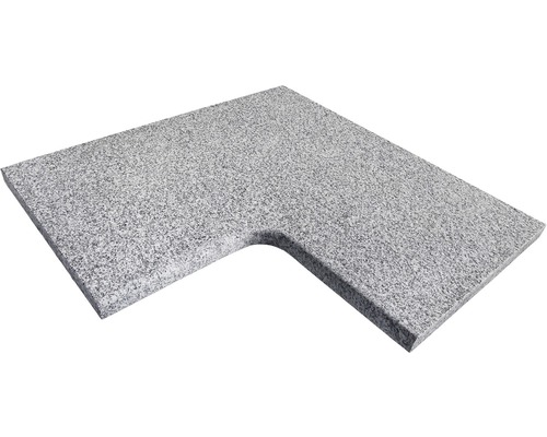 Granit Waschtischplatte mit Aussparung