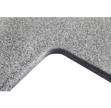 Arbeitsplatte aus Granit