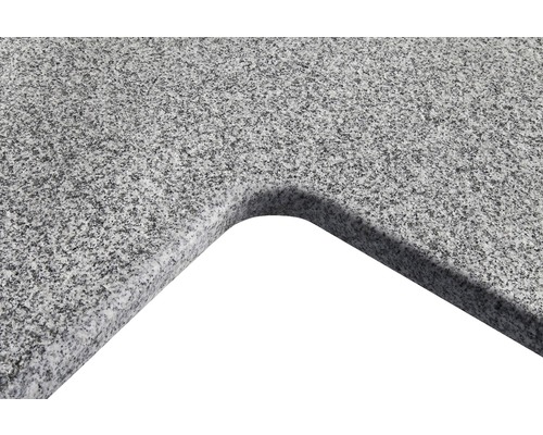 Arbeitsplatte aus Granit