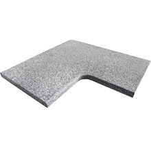 Arbeitsplatte aus Granit