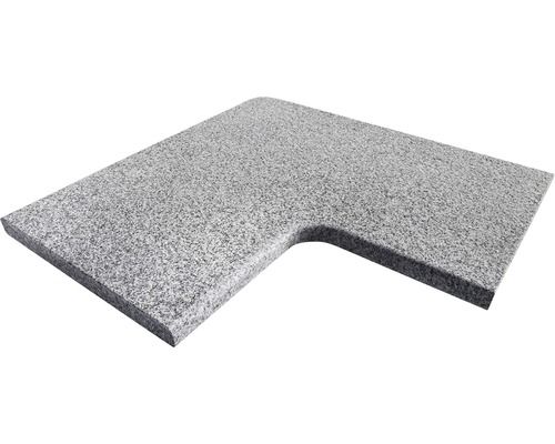 Arbeitsplatte aus Granit