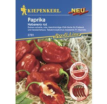 Paprika 'Habanero' Kiepenkerl Gemüsesamen-thumb-0