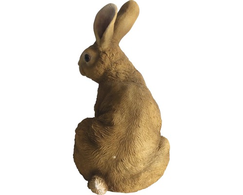 Dekofigur Hase sitzend