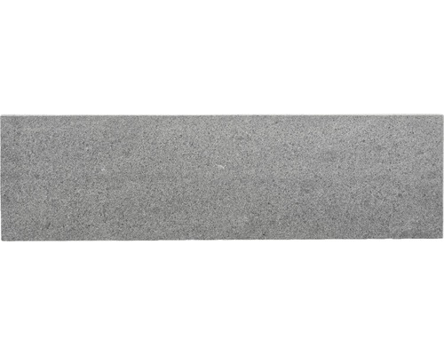 Graue Bodenfliese aus Stein