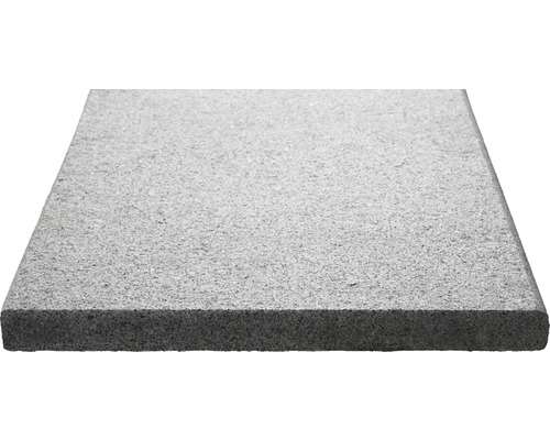 Terrassenplatte aus Stein