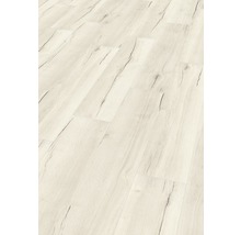 Laminat Creston Eiche weiß Landhausdiele 1292 x 246 x 8 mm