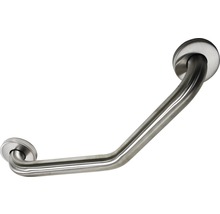 Haltegriff aus Metall für das Badezimmer