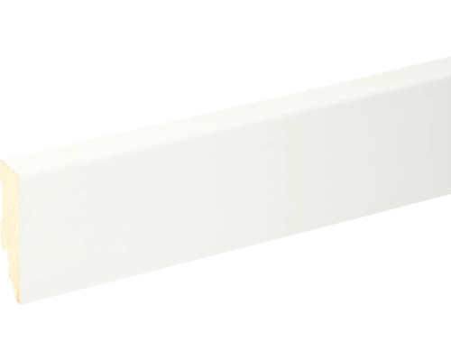 Sockelleiste aus Holz