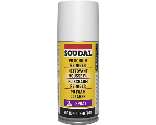 Soudal PU Schaumreiniger 150 ml