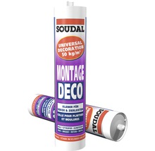 Soudal Decomontage weiss 390 g-thumb-0