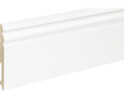 Sockelleiste aus Holz