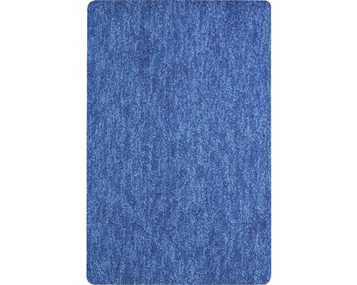 Badteppich spirella Gobi 55 x 65 cm blau