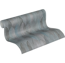 Tapetenrolle mit Federdesign