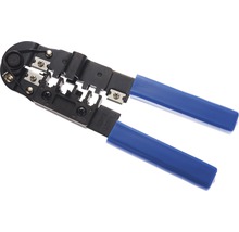 Crimpzange für Netzwerkstecker