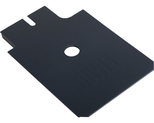 Aquarium Zubehör Platte mit Aussparungen und Loch