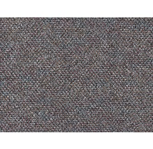 Teppichboden Schlinge Burton grau 400 cm breit (Meterware)-thumb-0