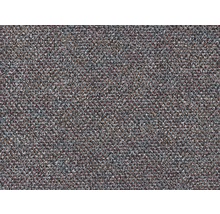 Teppichboden Schlinge Burton grau 400 cm breit (Meterware)-thumb-0