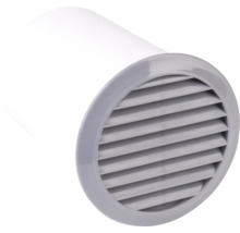 Ventilationsrohr mit Lamellen