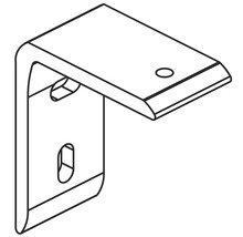 Winkelverbinder mit Befestigungslöchern