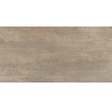 Feinsteinzeug Wand- und Bodenfliese Legno Marrone 31 x 62 cm-thumb-0