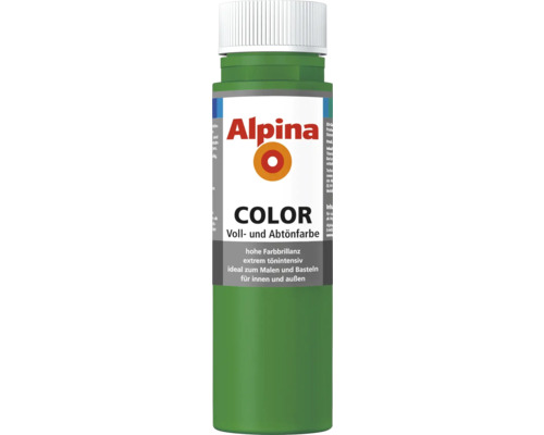 Alpina Color Voll- und Abtönfarbe
