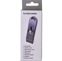 Glasschaber in Verpackung
