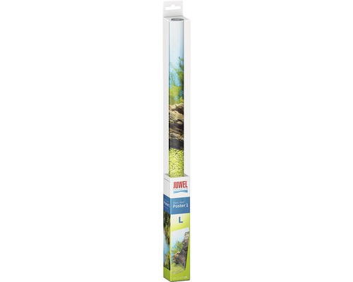 Juwel Aquarium Poster 1 Größe L in der Verpackung