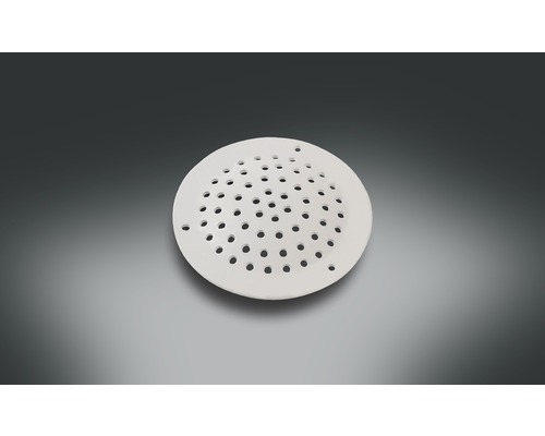Lüftungsblech Rotheigner Alu weiß rund 50 mm Lüftungsblech Rotheigner Alu weiß rund 50 mm