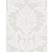 Vliestapete 82091 Floral weiß