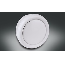 Rotheigner Tellerventil Kunststoff weiß NW 150 mm
