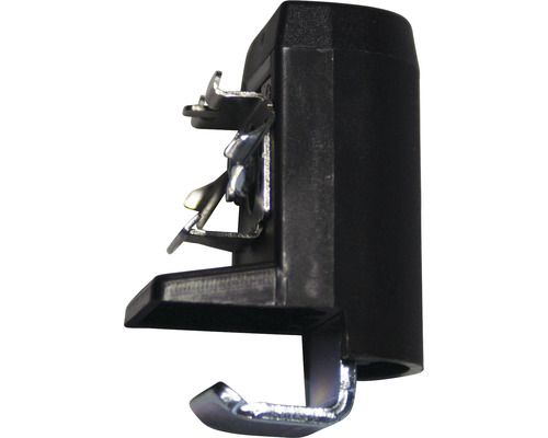 Befestigungsclip für elektrische Leitungen