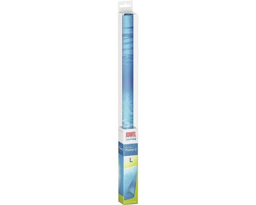 Juwel Poster 2 Aquariumrückwand im Paket