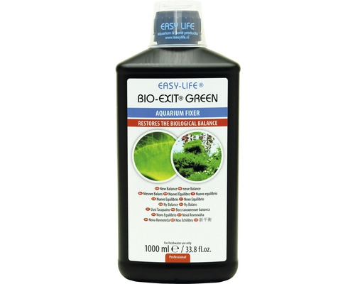 Neue Balance EASY LIFE Bio-Exit Green 1000 ml-0