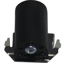 Lampenfassung mit Schraube