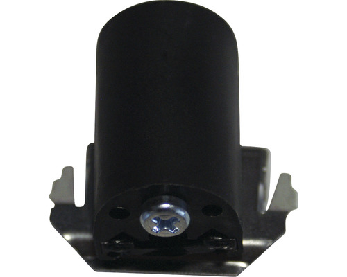 Lampenfassung mit Schraube