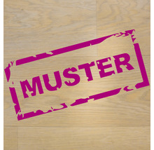 Muster auf Holzboden