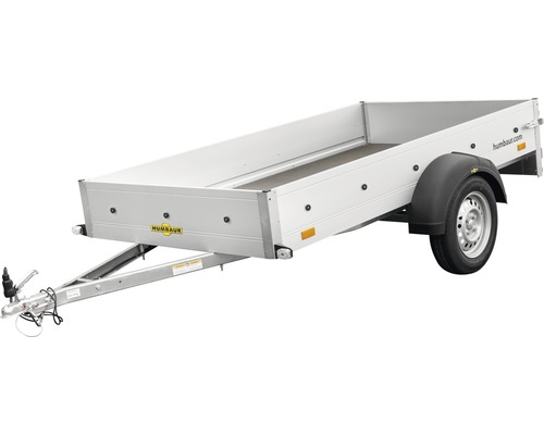 Humbaur Einachsanhänger Startrailer Plus 750 2510 x 1310 x 300 mm ungebremst zul. Gesamtgewicht 750 kg