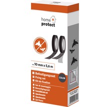 Home Protect Befestigungsset Fiberglasgewebe 5,6 m anthrazit