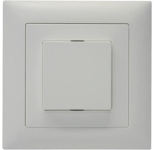 Lichtschalter mit quadratischer Abdeckung