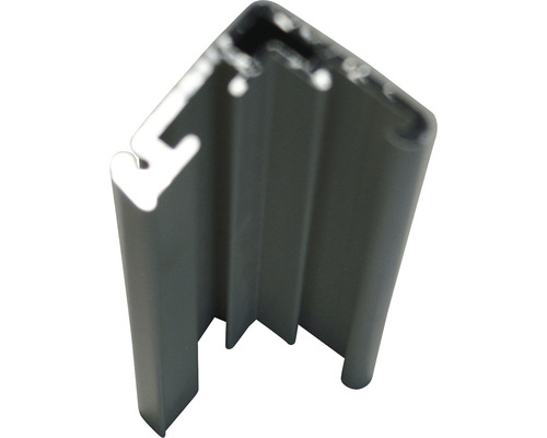 Kunststoff Eckprofil für den Innenausbau