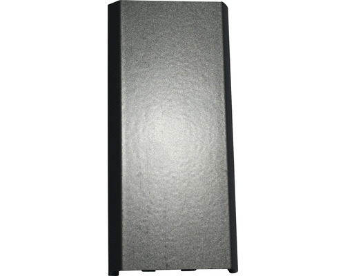 Abdeckung aus Metall