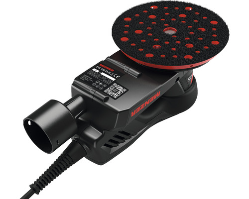 Menzer Exzenterschleifer mit Schleifteller