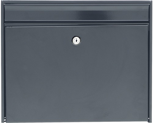 Briefkasten mit Schloss