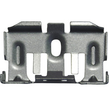 Metallhalterung für Befestigungen